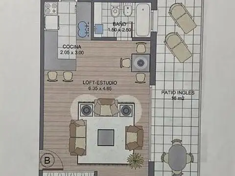 Departamento en Venta 7 años