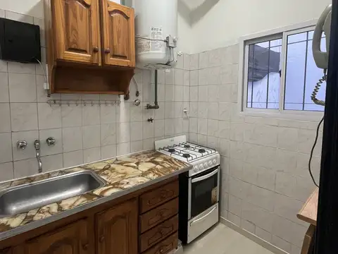 Galicia 3400, Piso PB
