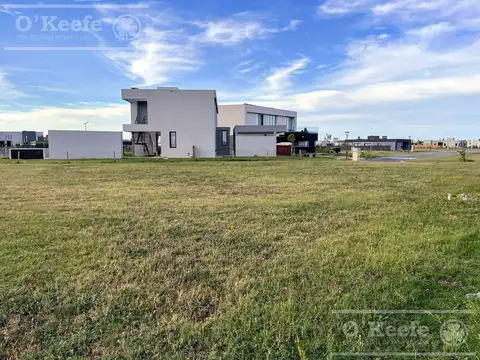 Terreno en venta Gaboto Pueblos del Plata Hudson Berazategui