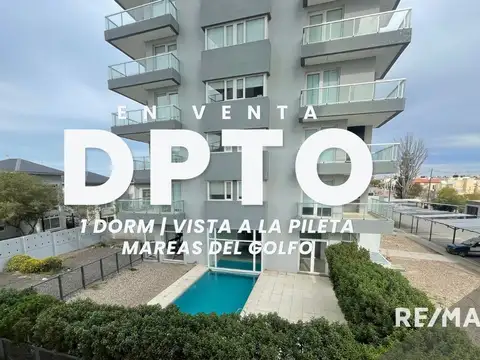VENTA DEPARTAMENTO MAREAS DEL GOLFO LAS GRUTAS