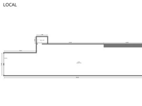 Local en Venta en Balvanera, USD 310.000