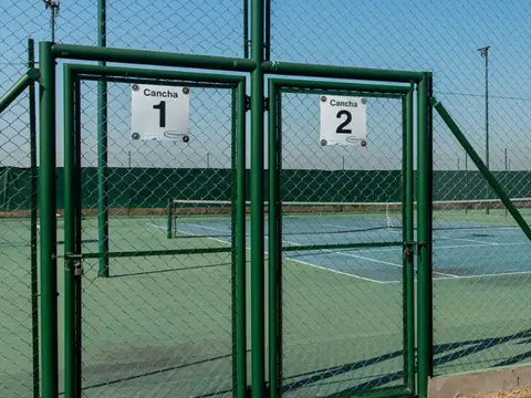 Terreno en Venta 20  mts Fondo