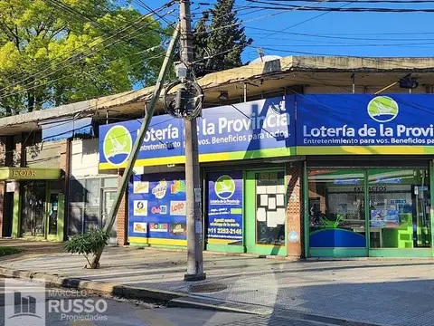 Avenida Arturo Jauretche 1302