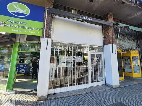5 LOCALES EN BLOCK s/ Av. JAURETCHE