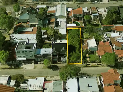 Terreno en Venta, FOS 0,6