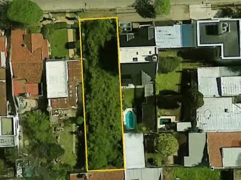 TERRENO EN VENTA EN TEMPERLEY