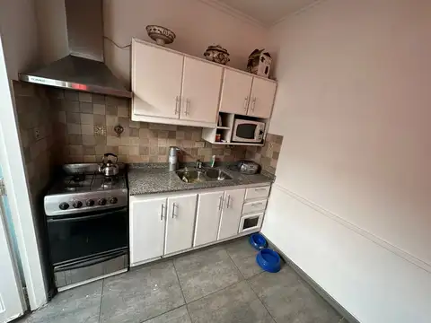 Depto Tipo Casa 3 ambientes con 1 baño
