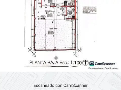 Avenida Los Quinteros 3400