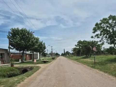 Terreno en Venta en Ángel Gallardo, USD 32.000