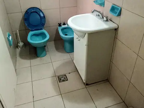Depto Tipo Casa 2 ambientes con 1 baño