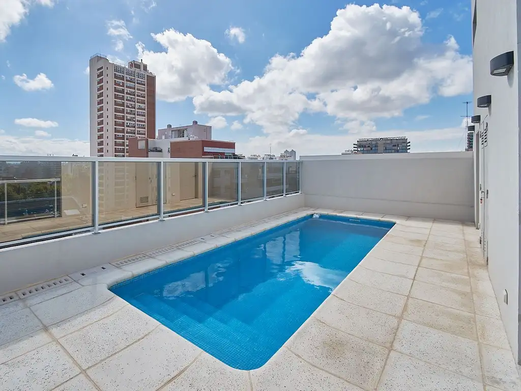 ALBERDI 2088   1, 2, 3  AMB A ESTRENAR OPC.COCH  DET CATEGORIA de 25 Unidades en Flores