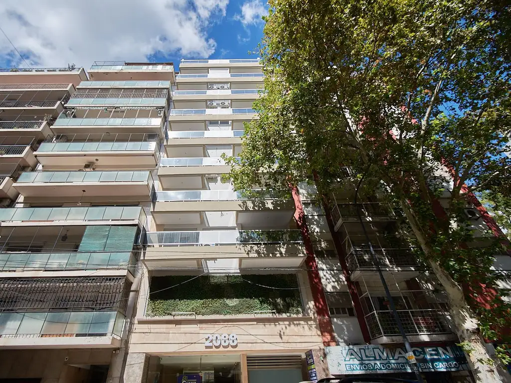 ALBERDI 2088   1, 2, 3  AMB A ESTRENAR OPC.COCH  DET CATEGORIA de  1 y 2 Dormitorios