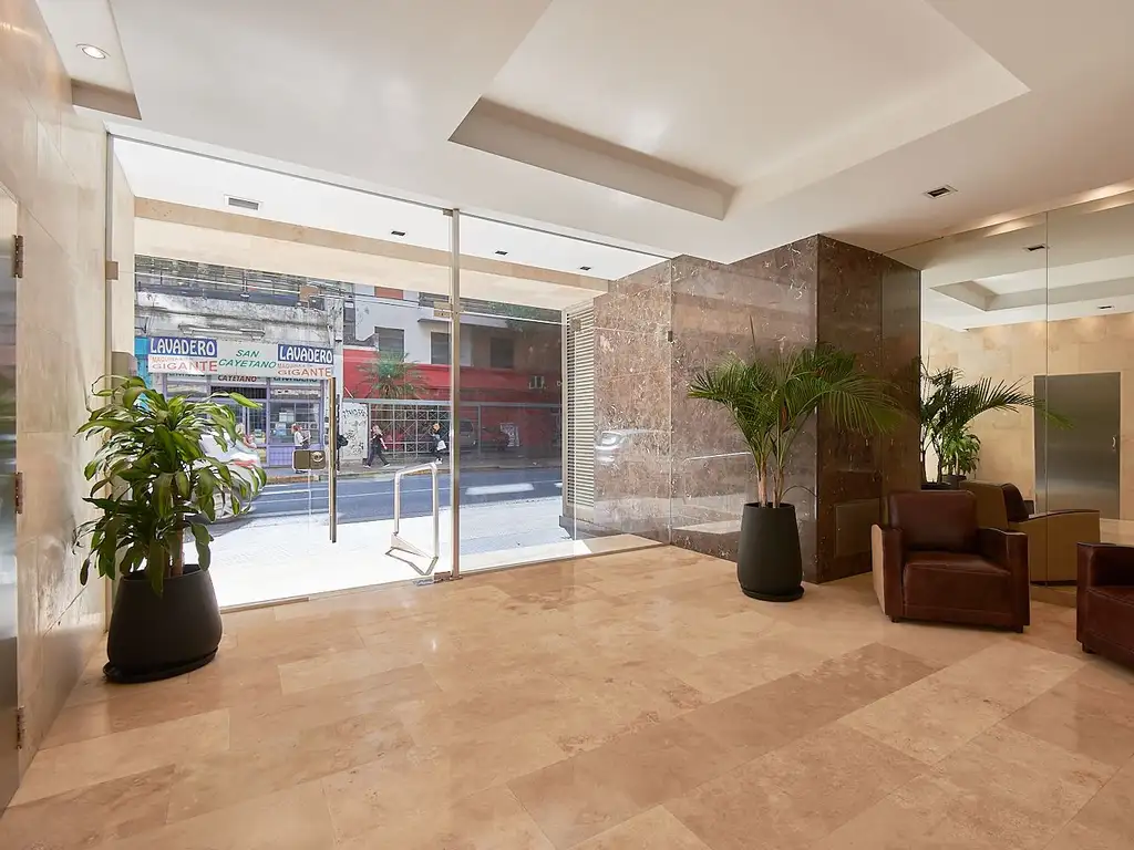 ALBERDI 2088   1, 2, 3  AMB A ESTRENAR OPC.COCH  DET CATEGORIA en Flores