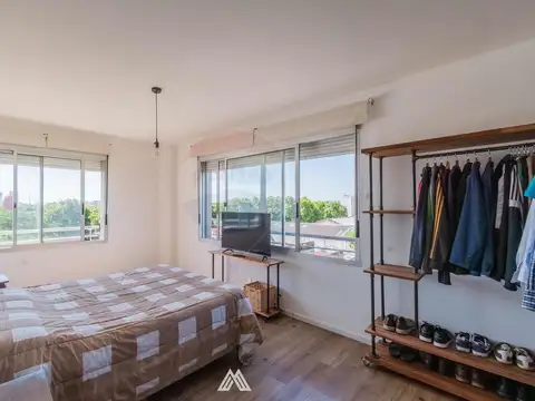 Departamento 4 ambientes con 2 baños