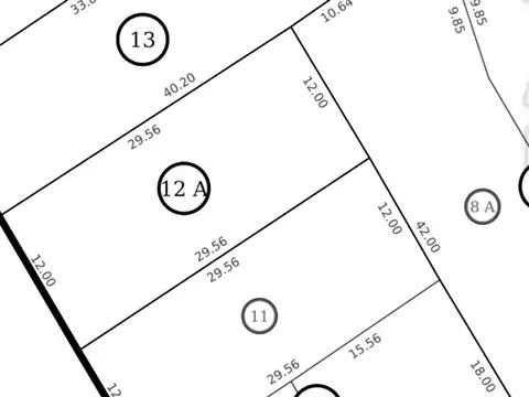 Terreno en Venta en Don Torcuato, USD 110.000