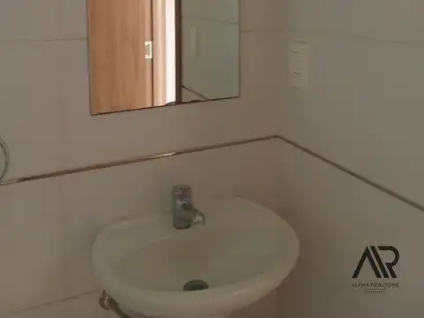 Apartamento en alquiler de 1 dormitorio en Bella Vista