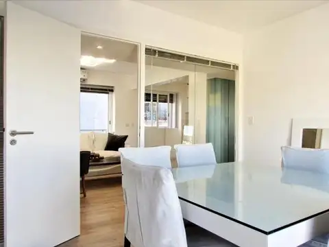 DEPARTAMENTO - Barrio Norte- 4 AMBIENTES IMPECABLE