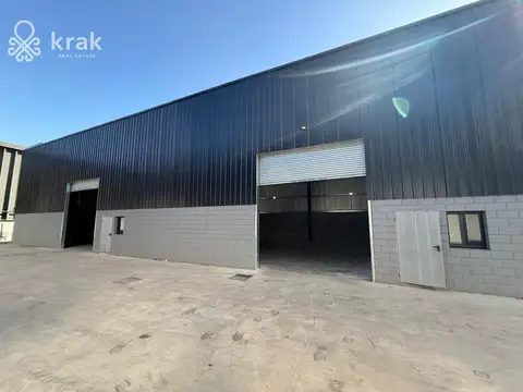 Galpon en Alquiler en General San Martin, USD 2.900