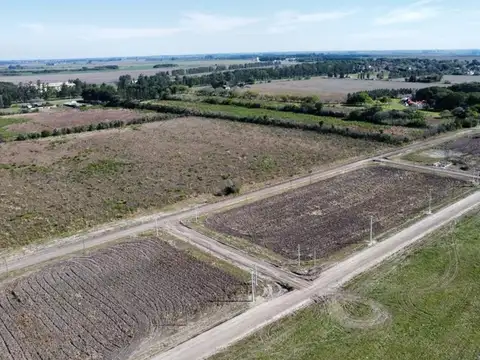 Terreno en Venta de 465,0 m2