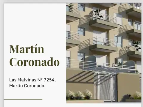 LAS MALVINAS 7200, Piso 2