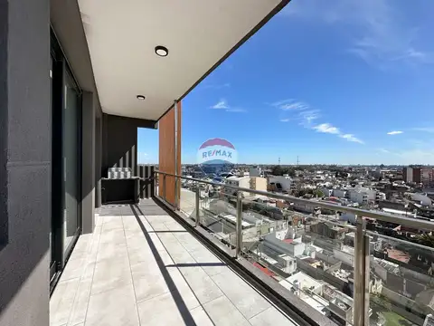 EXCLUSIVO PISO 4AMB.167M2.DOBLE COCHERA.AMENITIES.