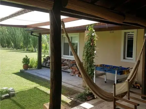 VENTA - CASA - ESTANCIA LAS MALVINAS CNEL BRANDSEN