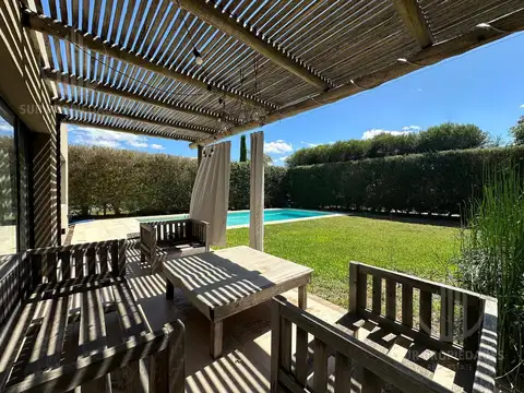 Casa en una planta  La Horqueta Canning