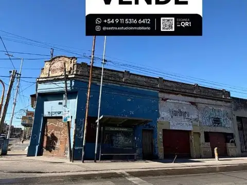 Terreno en Venta en Villa Dominico, USD 65.000