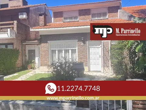 Casa en Venta de 3 dormitorios