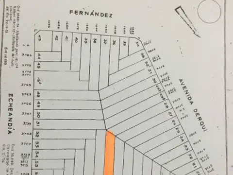 Avenida Lacarra 1600