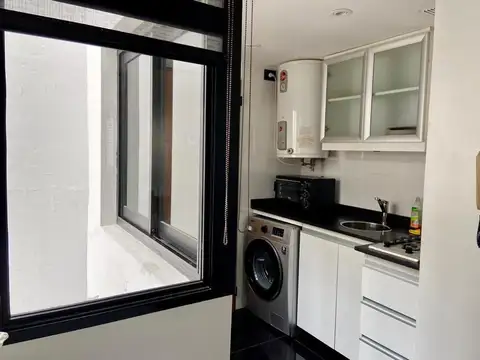 Departamento en Alquiler Temporal en Palermo Chico, USD 700