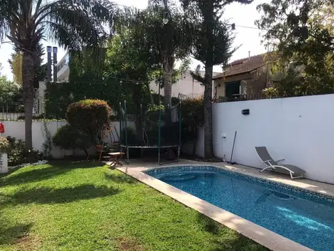 CHALET 5 AMB. HAEDO CHICO