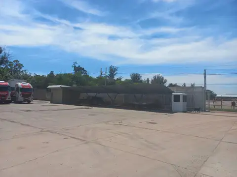 Berazategui Venta Terreno Industrial de 26250 m2 aprox