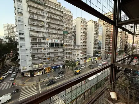 Departamento en Venta en Belgrano, USD 180.000