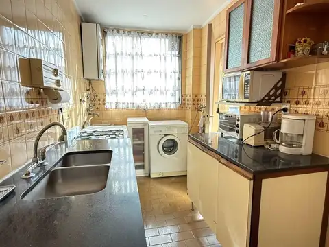 Departamento 4 ambientes con 1 baño
