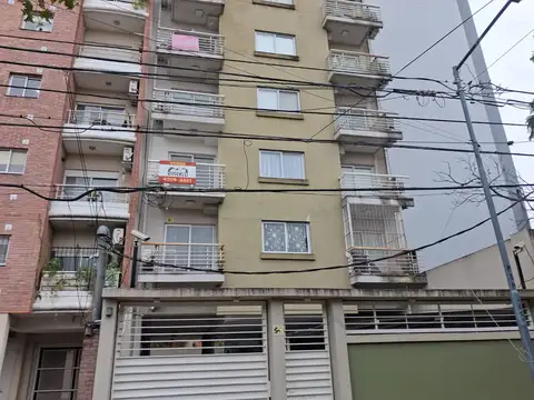 Departamento Monoambiente - Villa Ballester