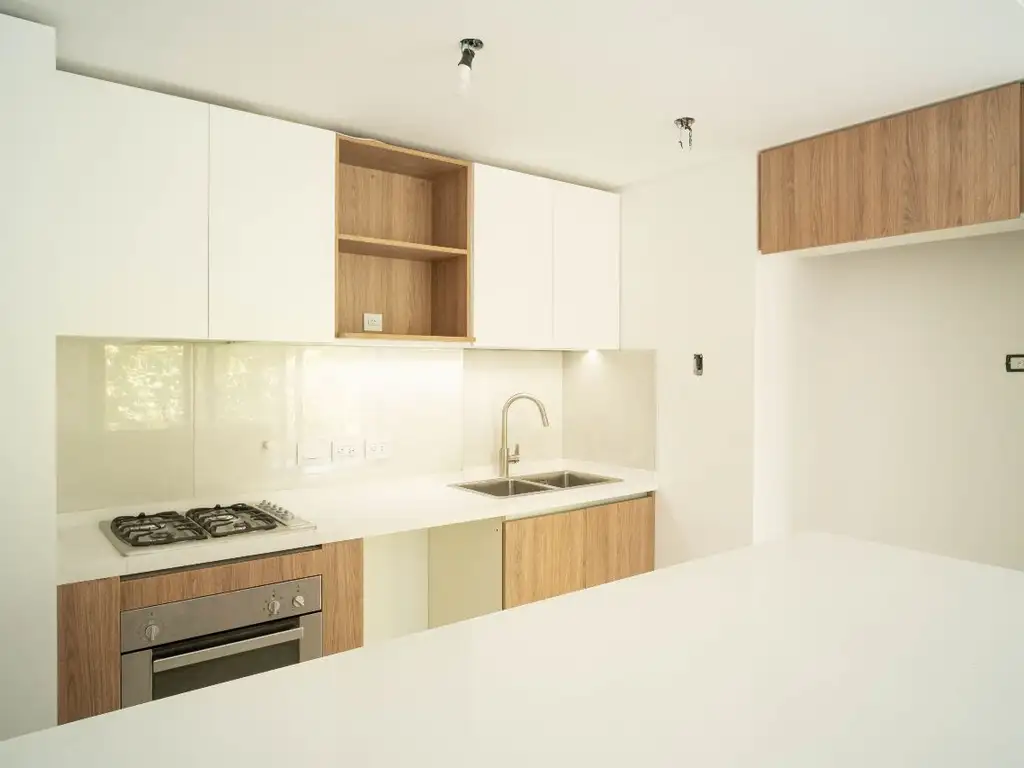 Devoto Vista de 1 Dormitorios