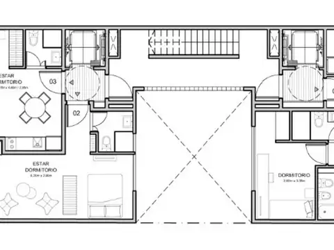 Departamento en Venta A Estrenar