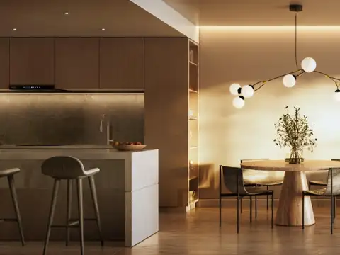 Departamento en Venta de 2 ambientes