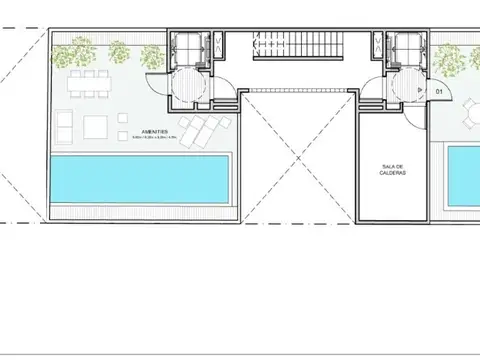 Departamento en Venta Apto profesional