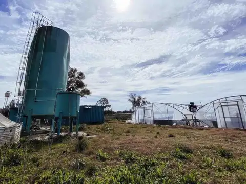 Terreno en Venta de 3755,0 m2