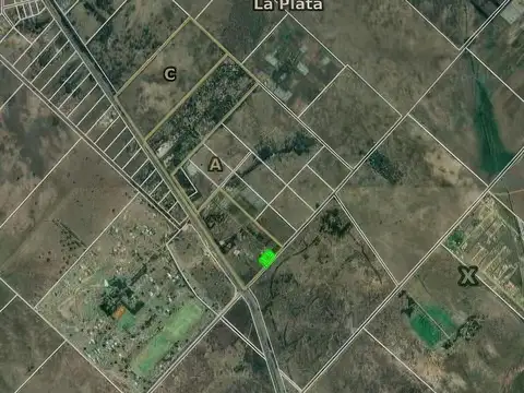 Terreno en Venta de 3755,0 m2