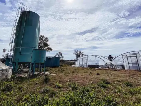 Terreno en Venta de 3755,0 m2