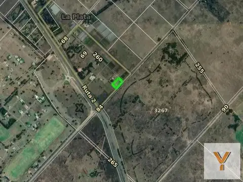 Terreno en venta - 3755Mts2 - Etcheverry, La Plata
