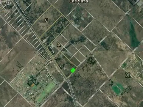 Terreno en Venta de 3755,0 m2