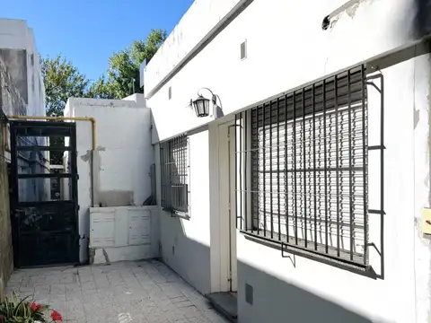 Departamento de pasillo -