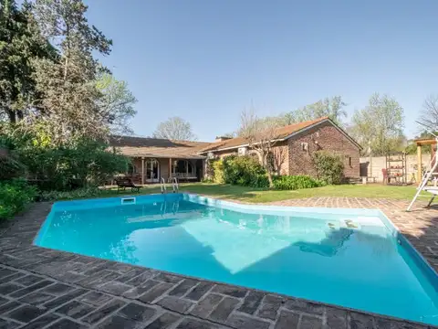 Casa en Venta de 3 dormitorios