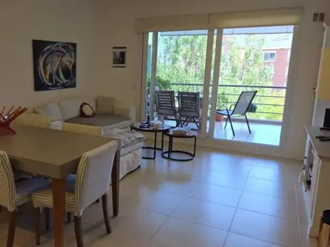 Venta ? Departamento de 3 ambientes en Nordelta | Miradores de la Bahía ? Edificio Nogal 2