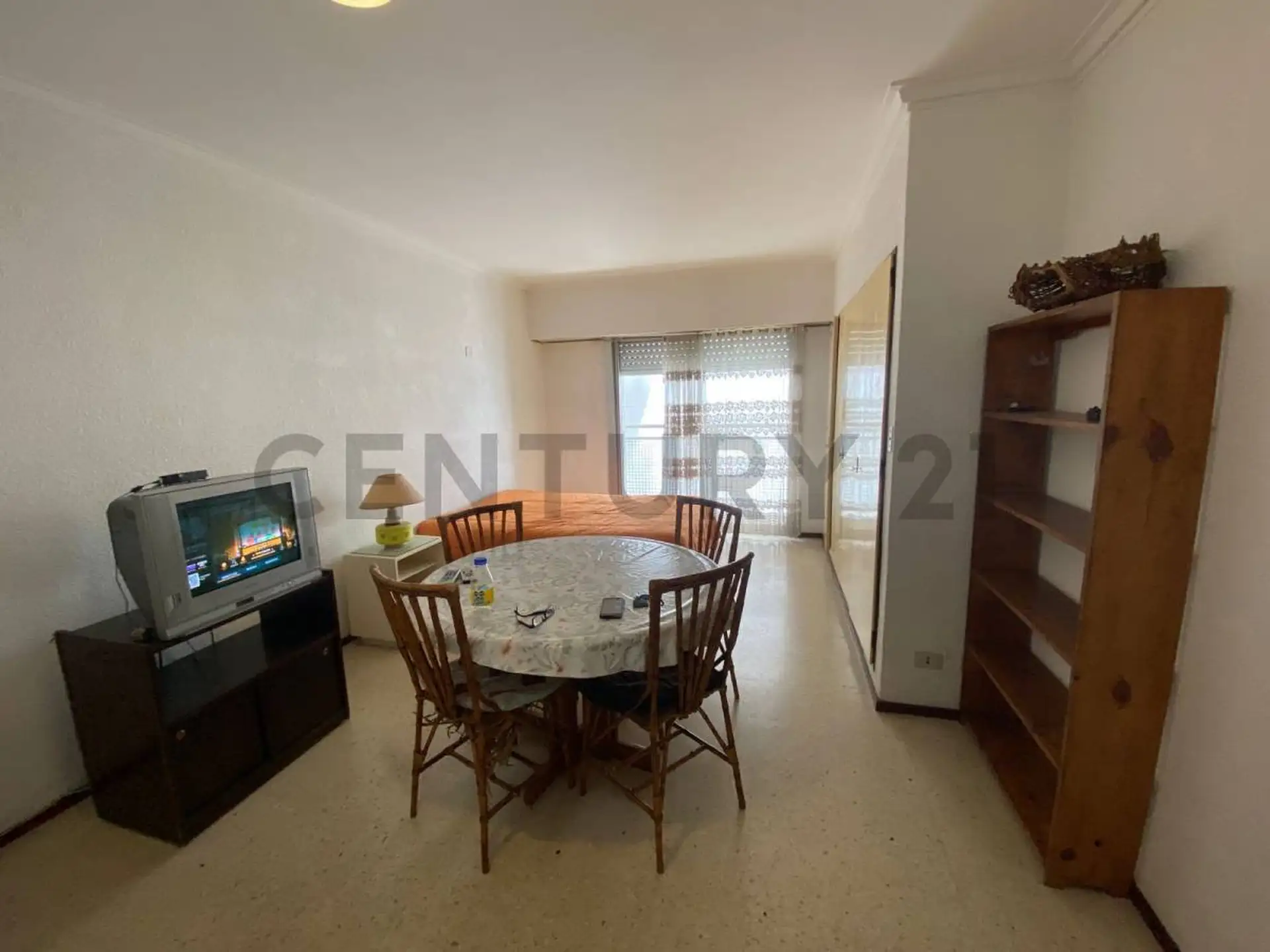 Departamento monoambiente en Maral 33, zona Centro, Mar del Plata