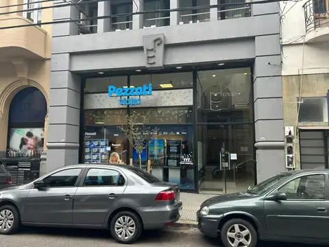 Local en Marcelo T de Alvear y Montevideo